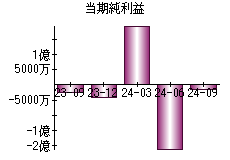 当期純利益