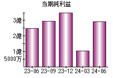 当期純利益