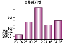 当期純利益