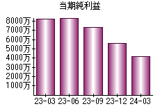 当期純利益