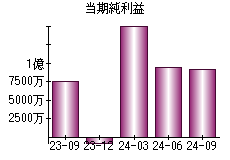 当期純利益