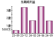 当期純利益