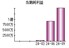 当期純利益