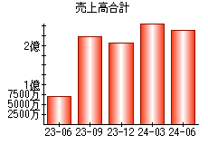 売上高合計