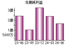 当期純利益