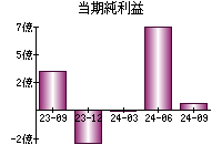 当期純利益