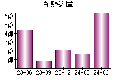 当期純利益