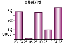 当期純利益