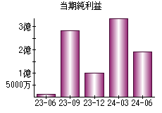 当期純利益