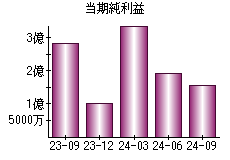 当期純利益