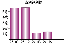 当期純利益