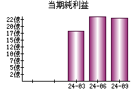 当期純利益