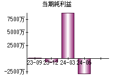 当期純利益