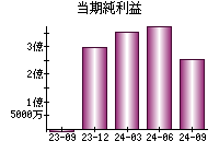 当期純利益