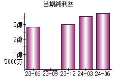 当期純利益