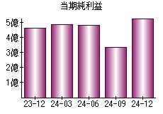 当期純利益