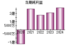 当期純利益