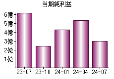 当期純利益