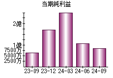 当期純利益