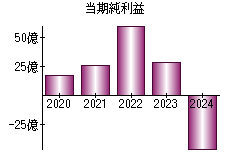 当期純利益