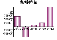 当期純利益