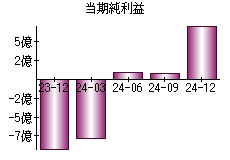 当期純利益