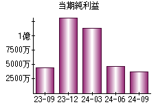 当期純利益