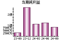 当期純利益