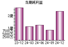 当期純利益