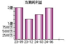 当期純利益