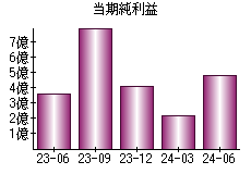 当期純利益