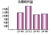 当期純利益