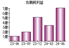 当期純利益