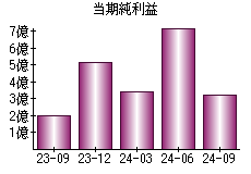 当期純利益