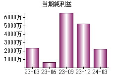 当期純利益