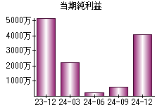 当期純利益