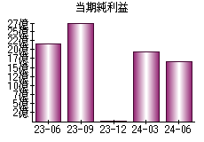 当期純利益