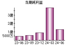 当期純利益