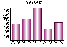 当期純利益