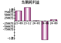 当期純利益