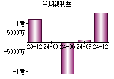 当期純利益