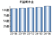 利益剰余金