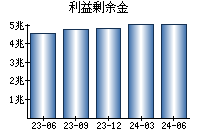 利益剰余金