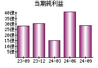 当期純利益