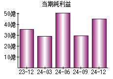 当期純利益