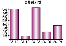 当期純利益