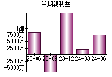 当期純利益