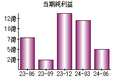 当期純利益