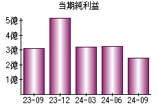 当期純利益