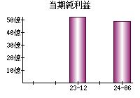 当期純利益